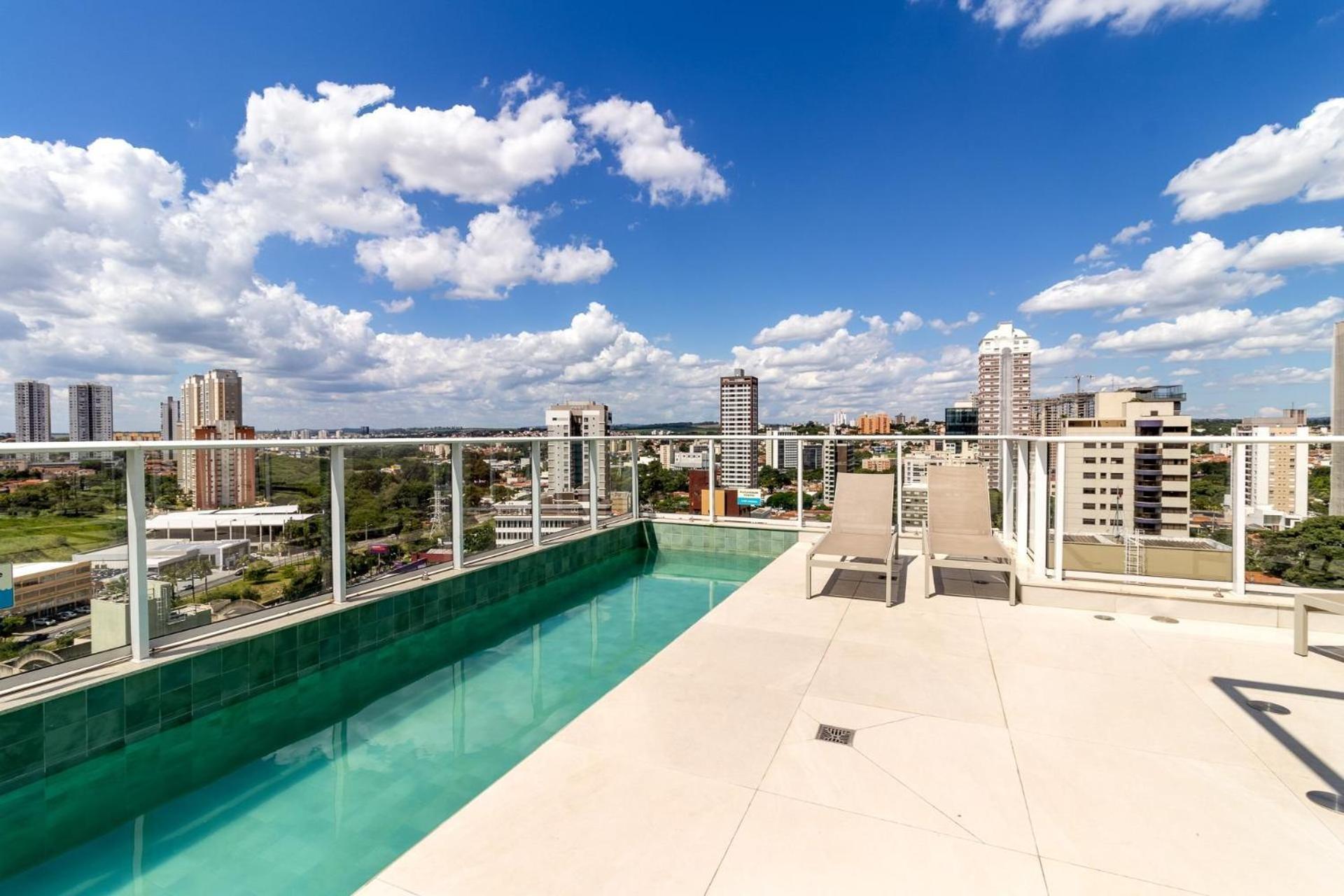 Lille Cambui Luxo By Robert Apartment