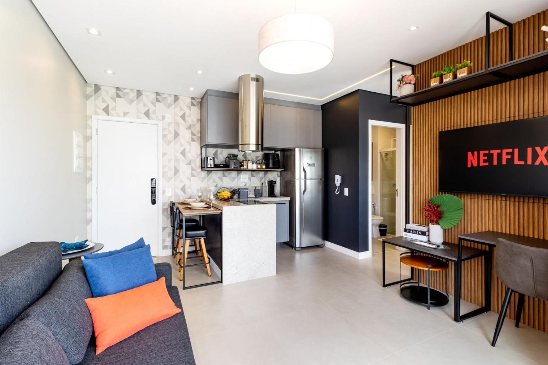 Lille Cambui Luxo By Robert Apartment Campinas (Sao Paulo)
